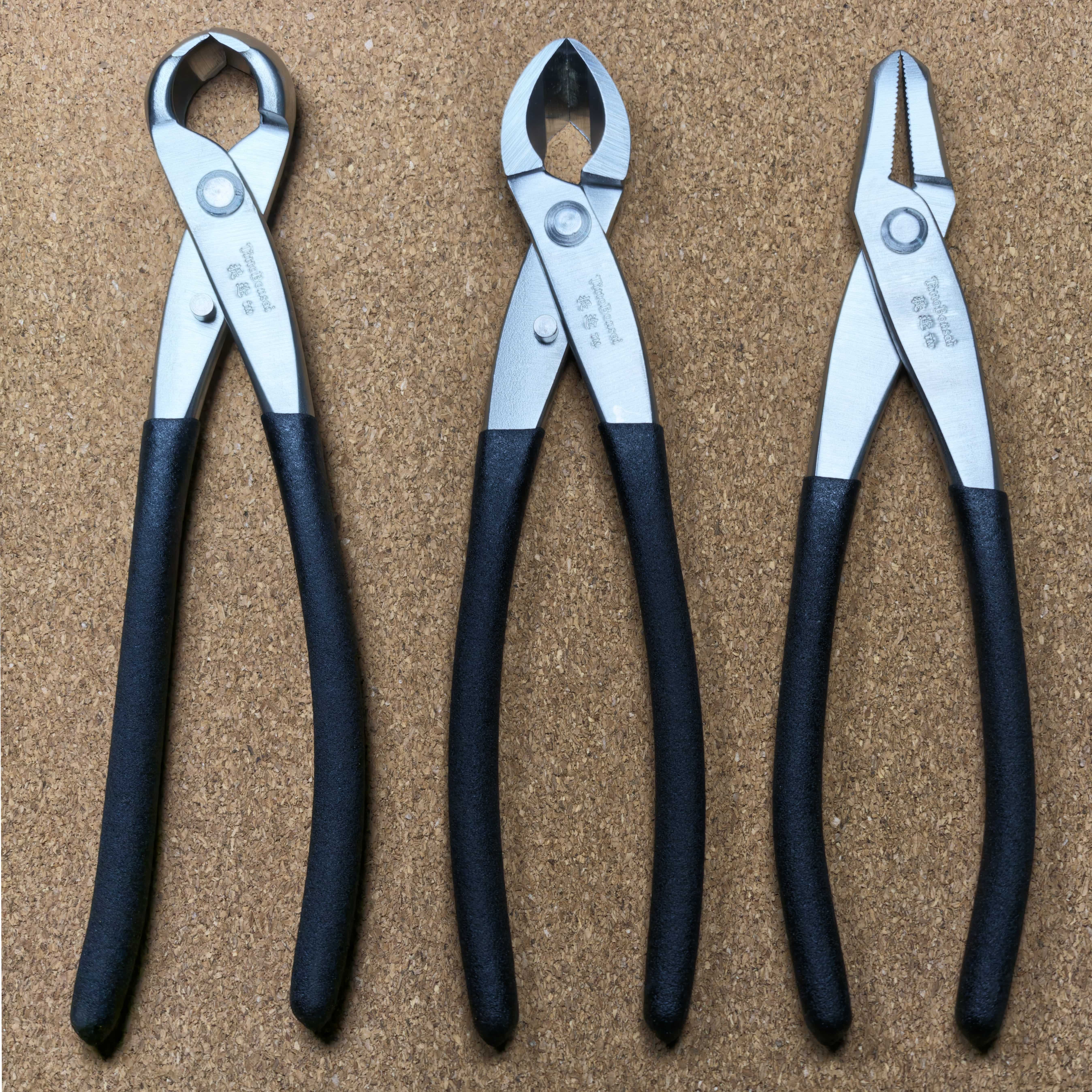 Jin Plier Branch - Good Quality Grade Titto Bonsai Tool
