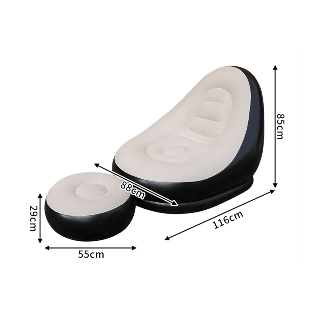 Lazy Couch Sofas Inflatable Ch - Bonsai Garden Bench avaliação e preço