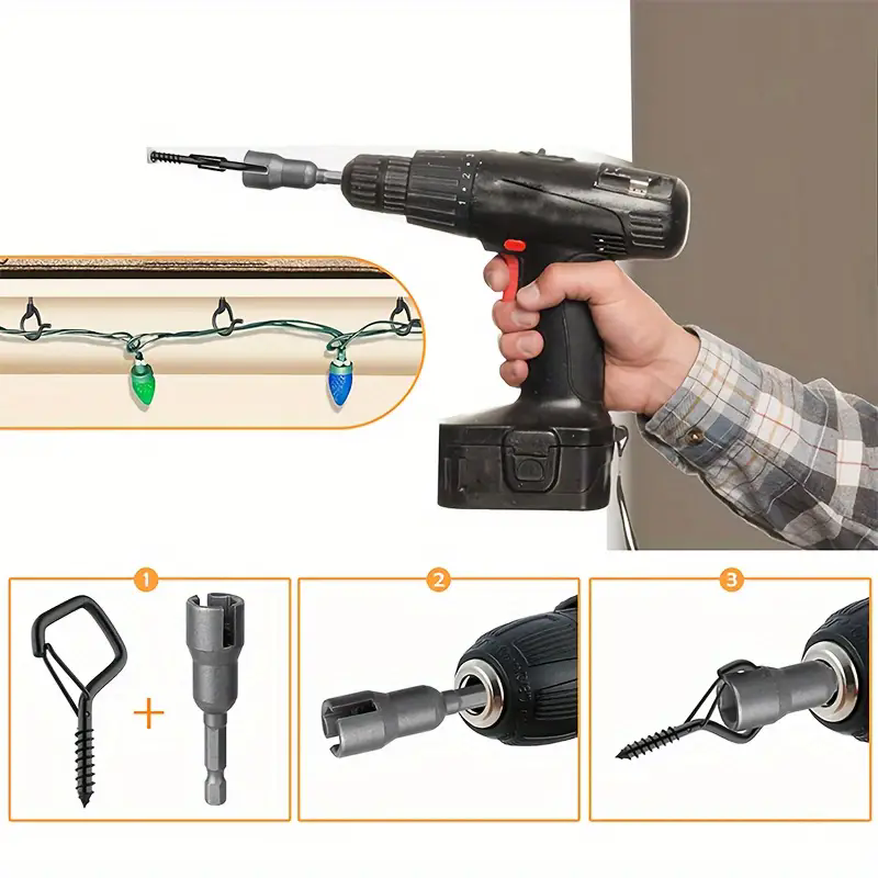 Q-Hanger Hooks for Outdoor Str - Bonsai Garden For Desk avaliação e preço