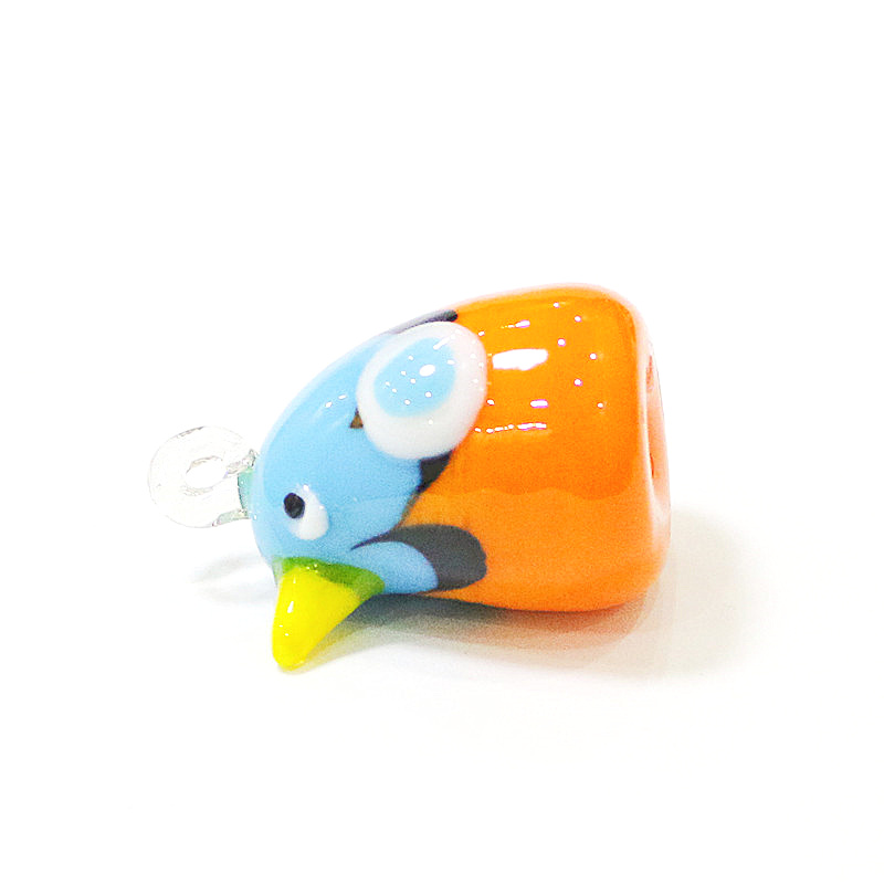 Handmade Mini Bird Glass Penda - Bonsai Garden In Japan avaliação e preço