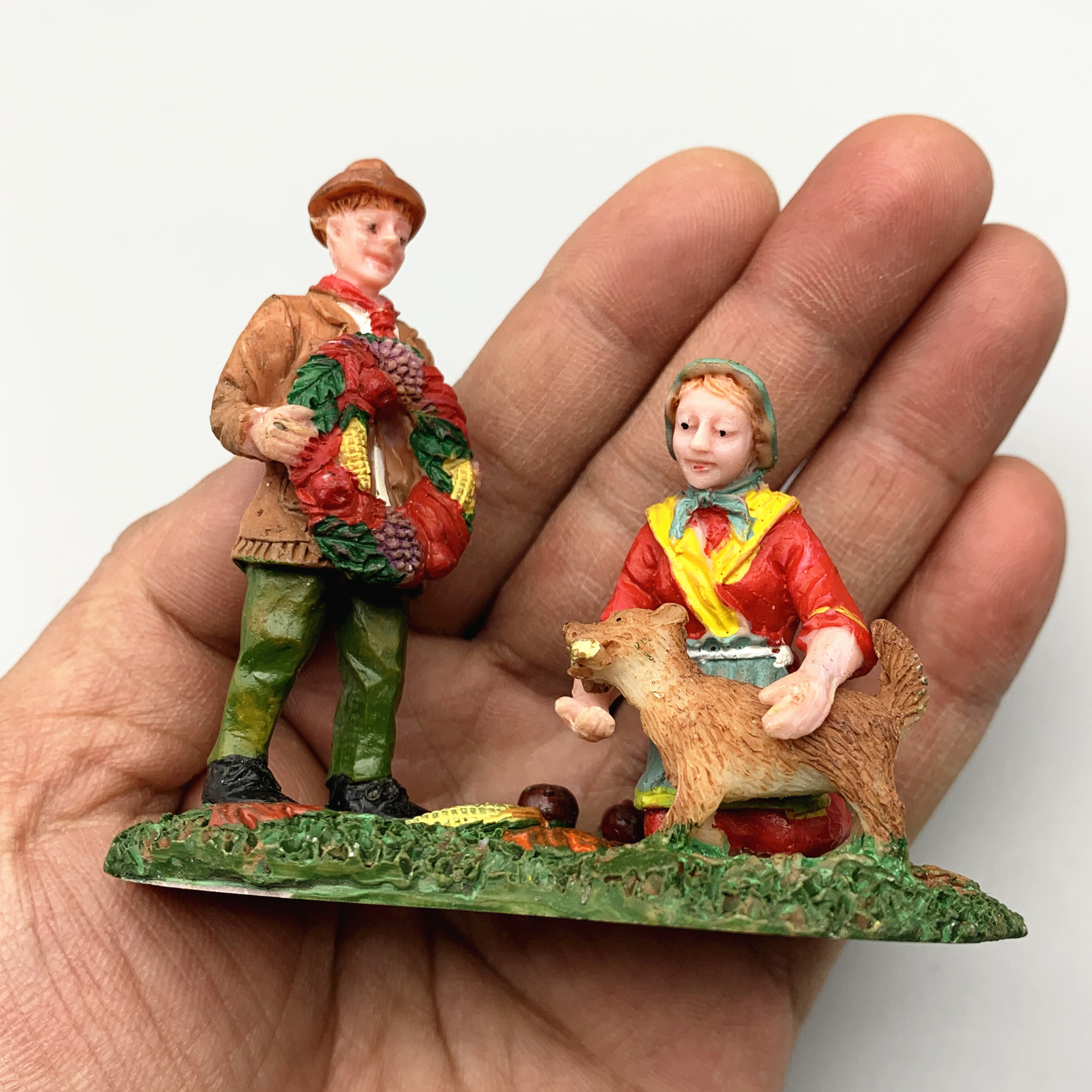 Miniature Doll Minifiigures Sa - Bonsai Garden For Desk avaliação e preço