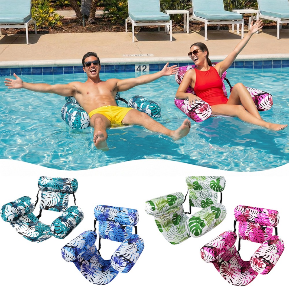 Inflatable Pool Chair Outdoor  - Bonsai Garden Bench avaliação e preço