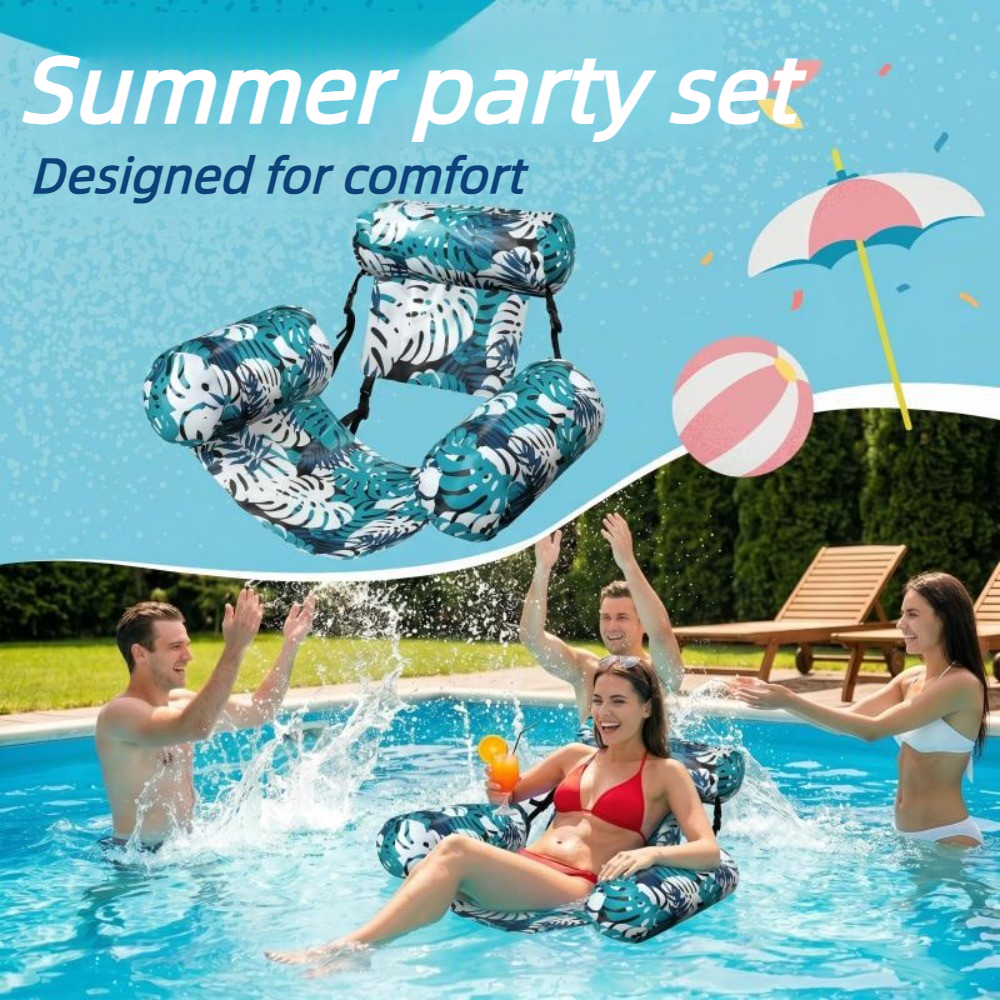 Inflatable Pool Chair Outdoor  - Bonsai Garden Bench avaliação e preço