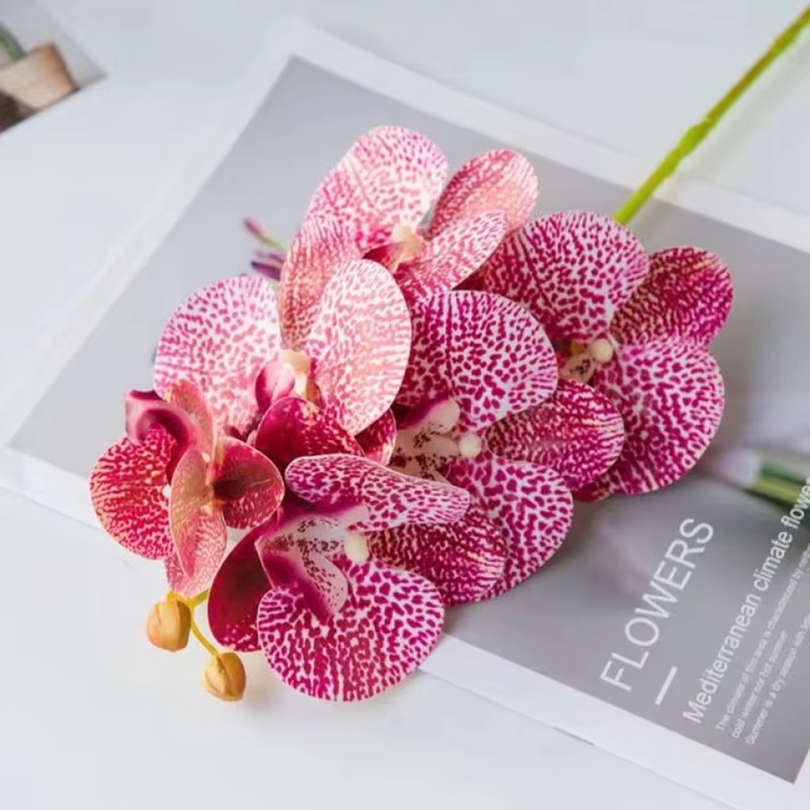 3D Artificial Flowers Plastic  - Bonsai Garden Bench avaliação e preço