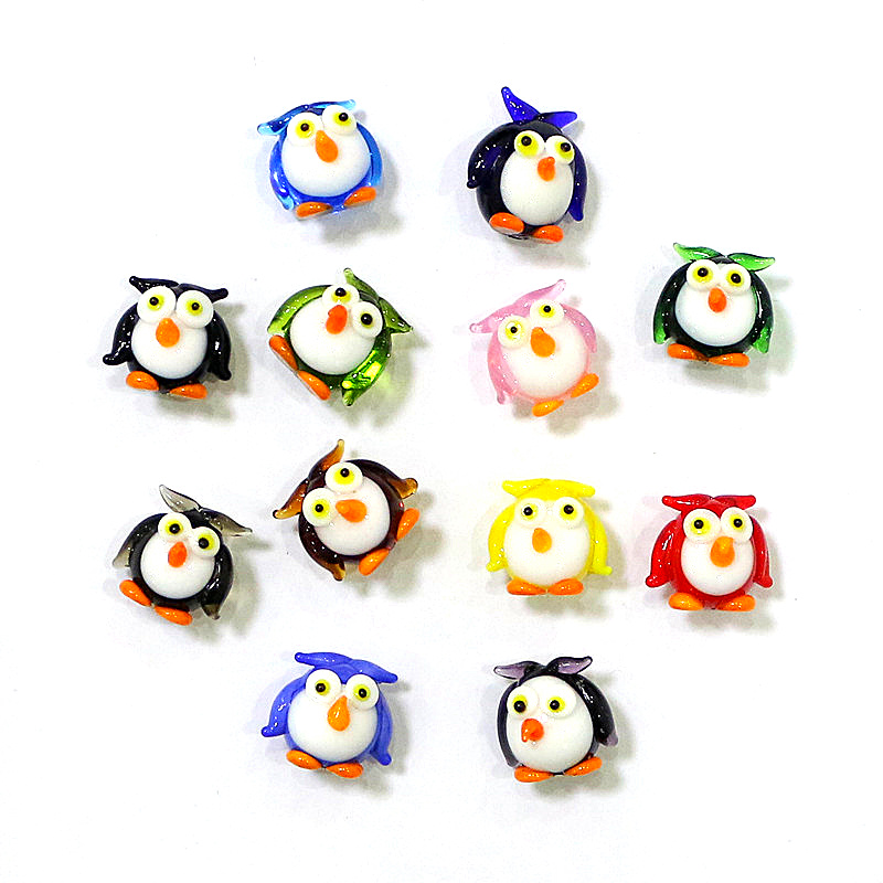 2Pcs Kawaii Mini Owl Figurines - Bonsai Garden In Japan avaliação e preço