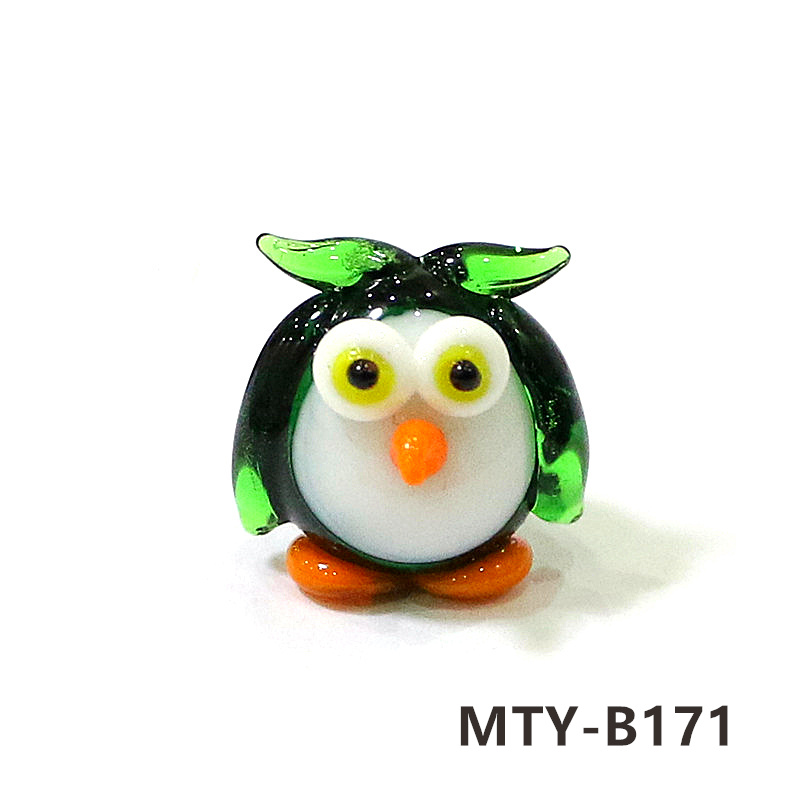 2Pcs Kawaii Mini Owl Figurines - Bonsai Garden In Japan avaliação e preço