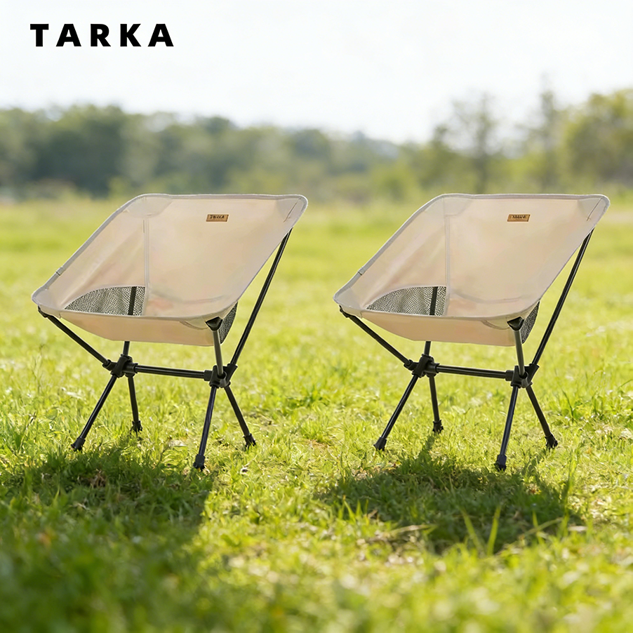 TARKA 2Pcs Folding Chairs for  - Bonsai Garden Bench avaliação e preço
