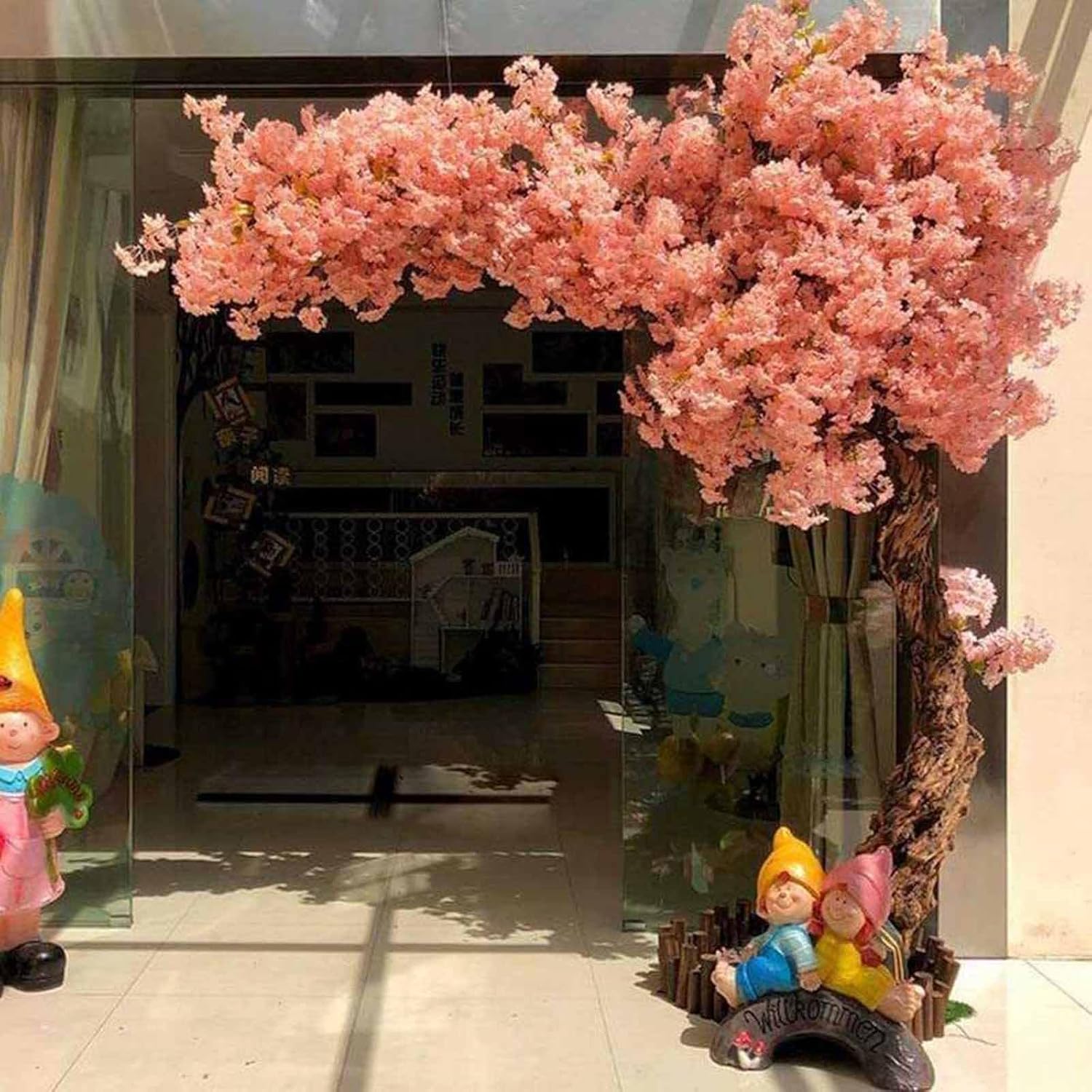 Large Extension Artificial Che - Bonsai Garden Shop avaliação e preço