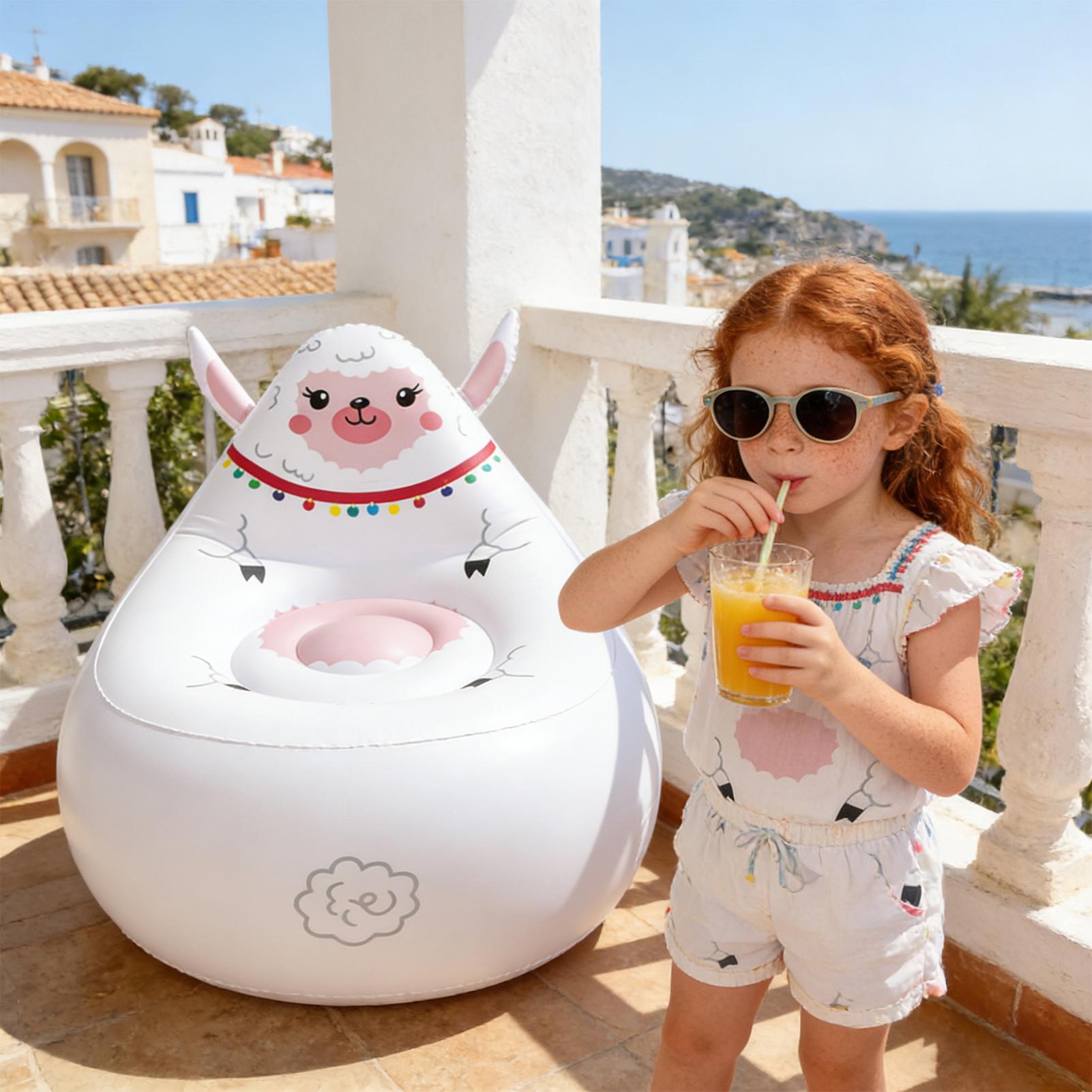Inflatable Chair For Kids Port - Bonsai Garden Bench avaliação e preço