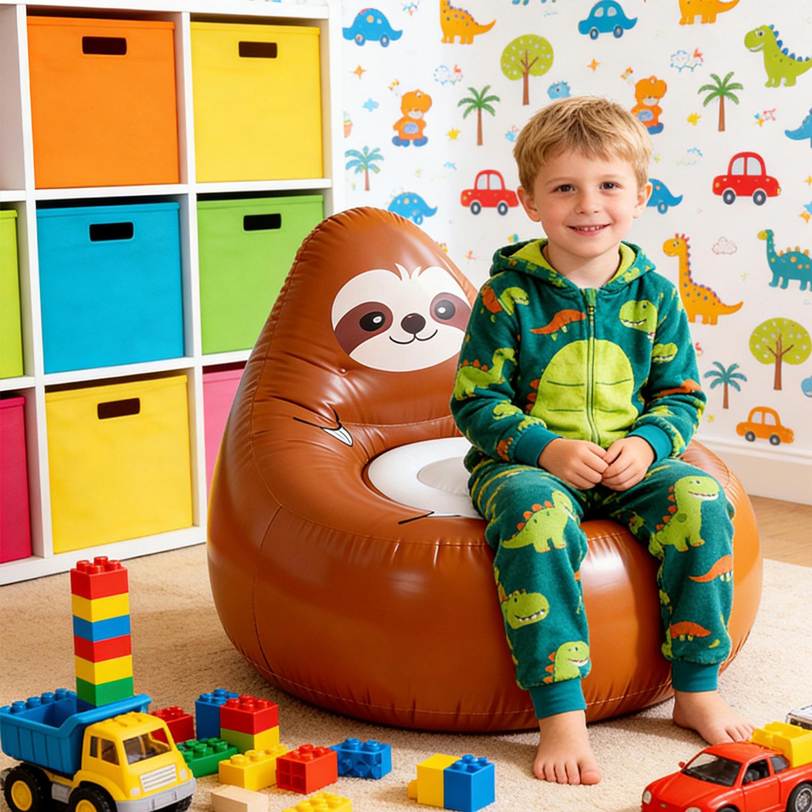 Inflatable Chair For Kids Port - Bonsai Garden Bench avaliação e preço
