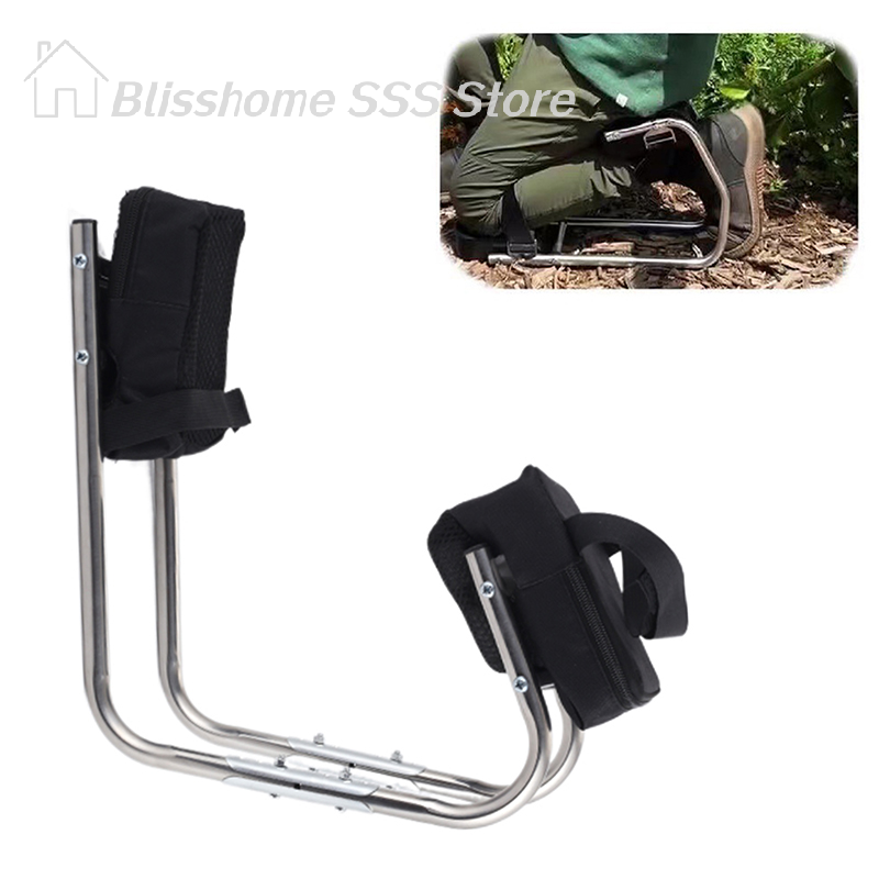 【S】Portable Garden Knee Seat P - Bonsai Garden Bench avaliação e preço