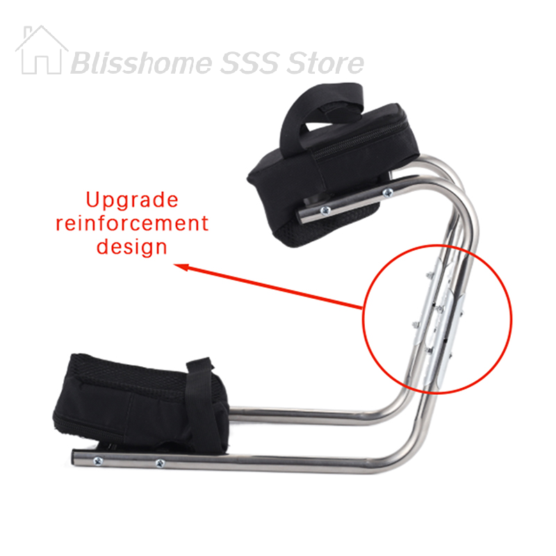 【S】Portable Garden Knee Seat P - Bonsai Garden Bench avaliação e preço