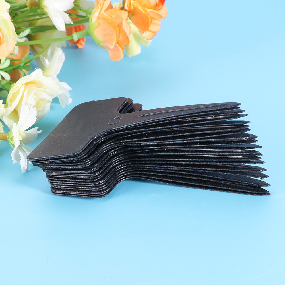 200Pcs T Shaped Plastic Plant  - Bonsai Garden Shop avaliação e preço