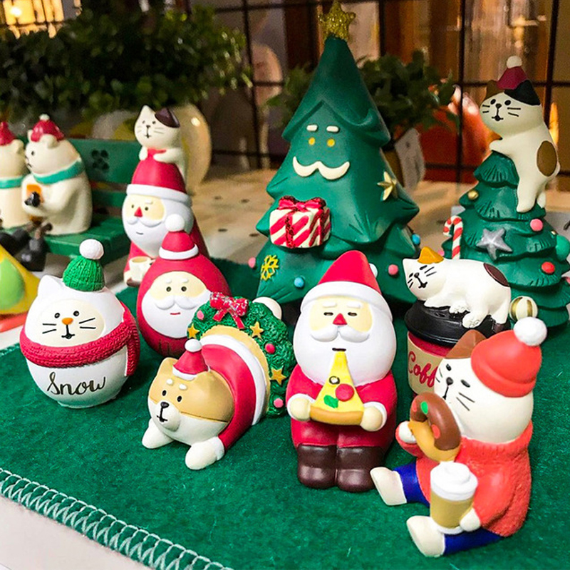 Scene Decoration Christmas Ser - Bonsai Garden In Japan avaliação e preço