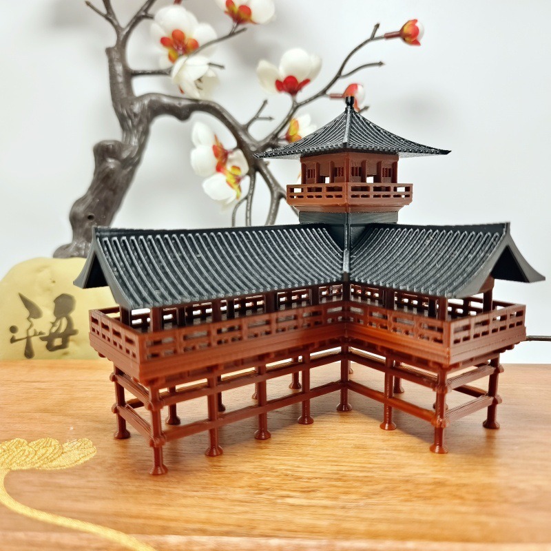 3D Printing Zen Garden Aquariu - Bonsai Garden In Japan avaliação e preço