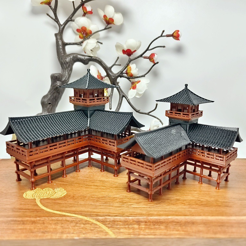 3D Printing Zen Garden Aquariu - Bonsai Garden In Japan avaliação e preço