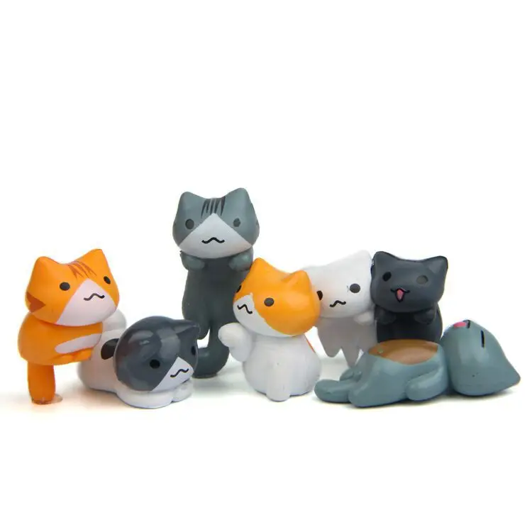New Arrival 6Pcs/Set Cartoon L - Bonsai Garden In Japan avaliação e preço