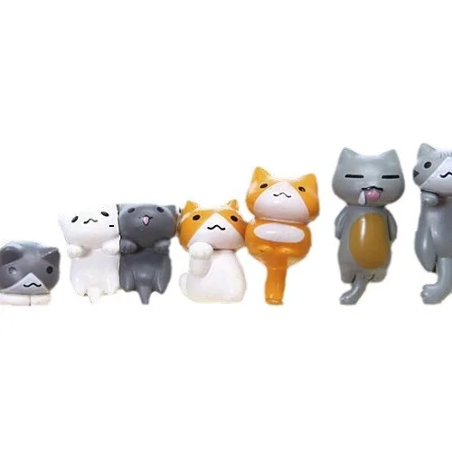 New Arrival 6Pcs/Set Cartoon L - Bonsai Garden In Japan avaliação e preço