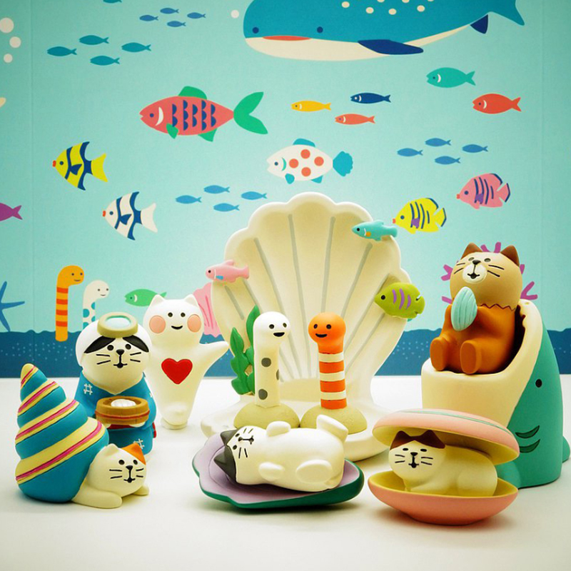 Scene Decoration Underwater Wo - Bonsai Garden In Japan avaliação e preço