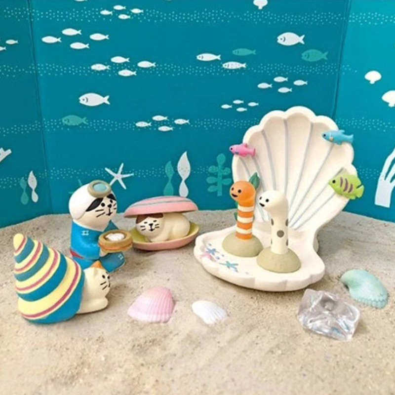 Scene Decoration Underwater Wo - Bonsai Garden In Japan avaliação e preço