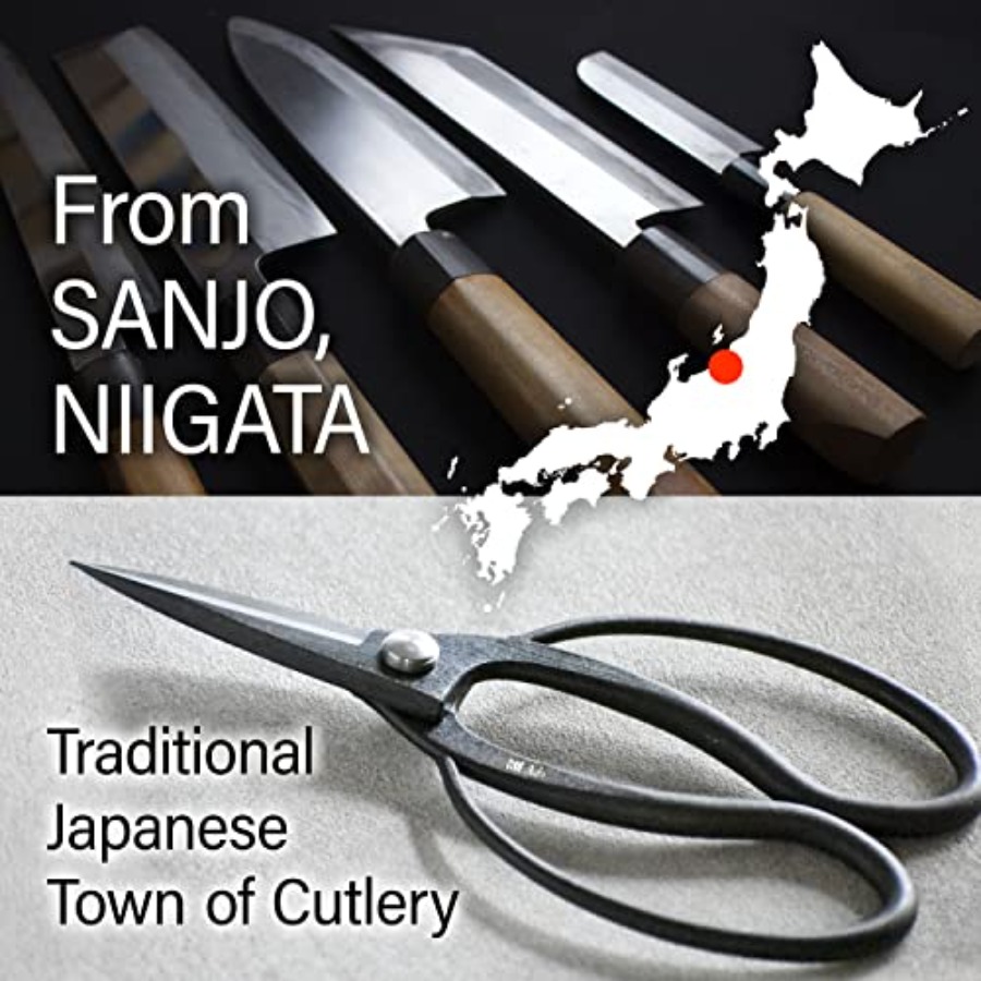 Japanese Suiryu Bonsai Scissor - Bonsai Garden In Japan avaliação e preço