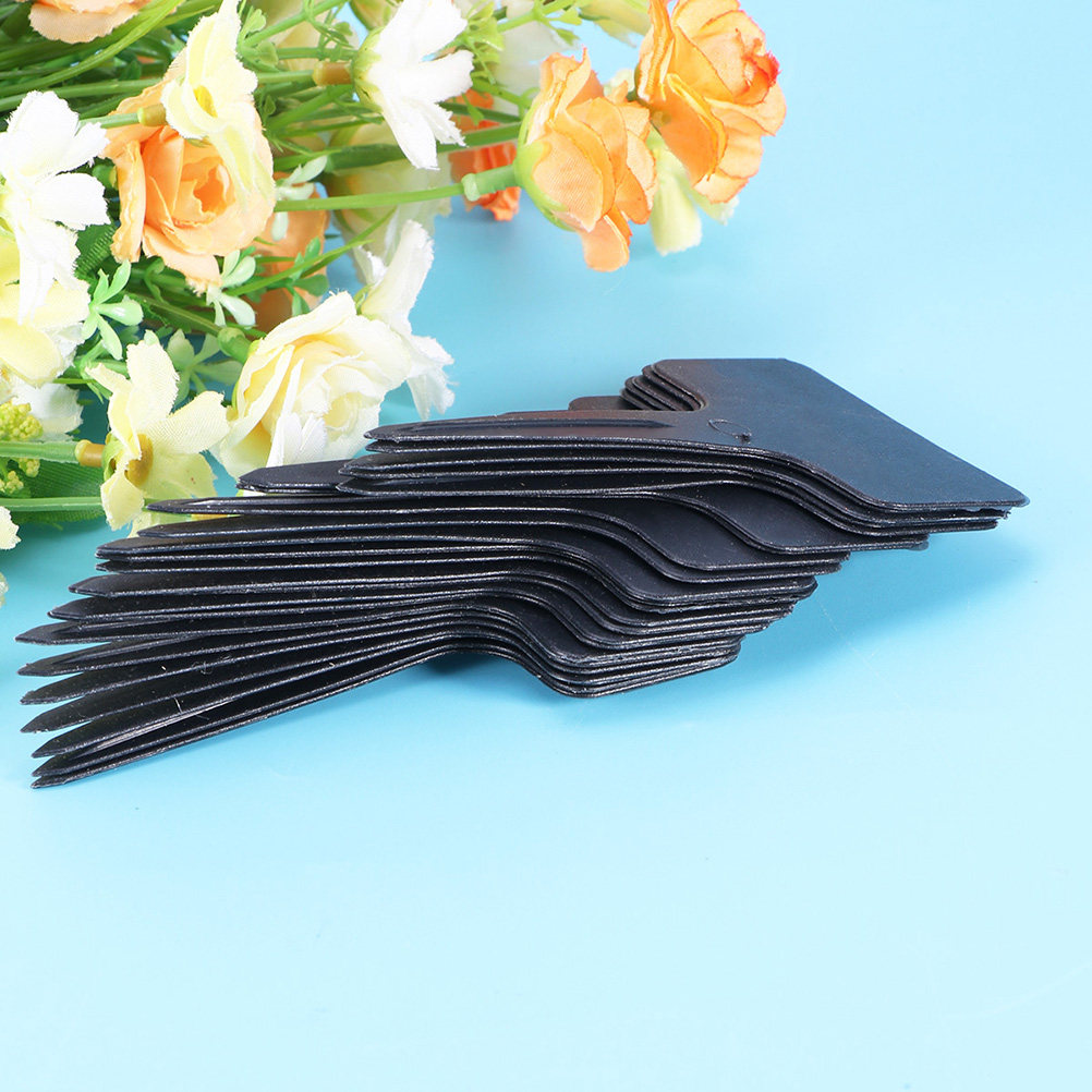 200Pcs T Shaped Plastic Plant  - Bonsai Garden Shop avaliação e preço