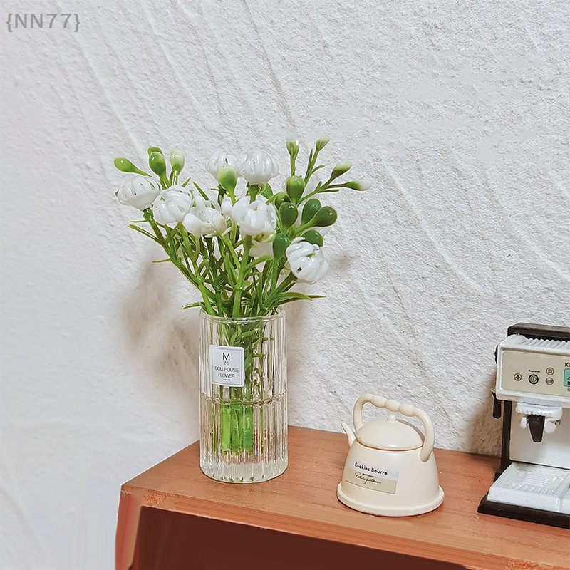 1:12 Scale Miniature Potted Pl - Bonsai Garden Shop avaliação e preço