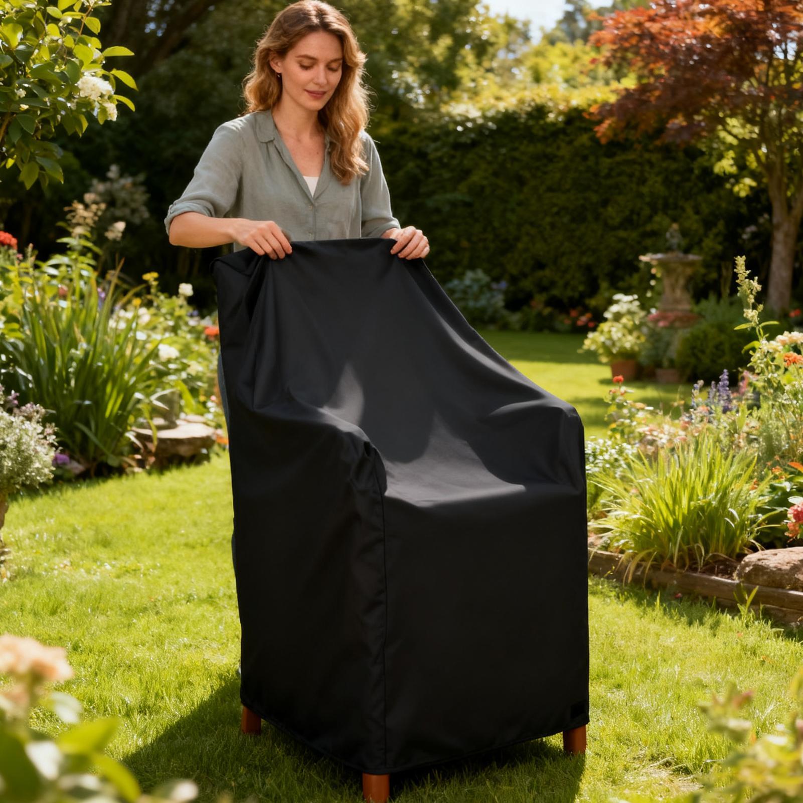 Garden Chair Cover Heavy Duty  - Bonsai Garden Bench avaliação e preço
