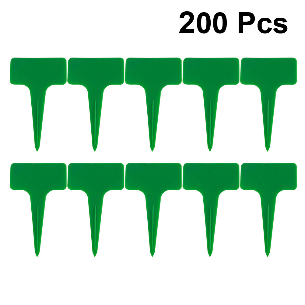 200Pcs Succulent Plant Labels  - Bonsai Garden Shop avaliação e preço