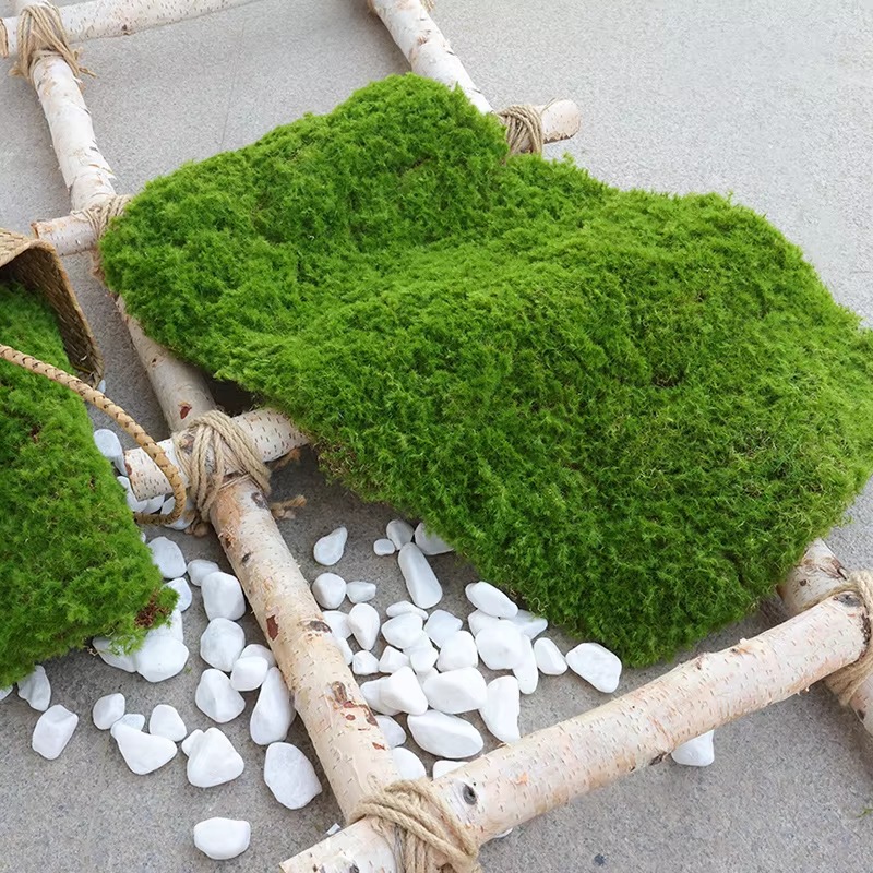 Artificial Grass Mat Green Sim - Bonsai Garden Shop avaliação e preço