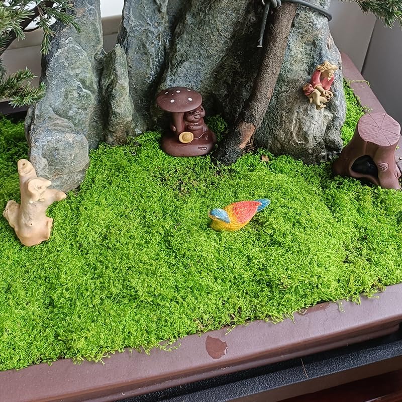 Artificial Grass Mat Green Sim - Bonsai Garden Shop avaliação e preço