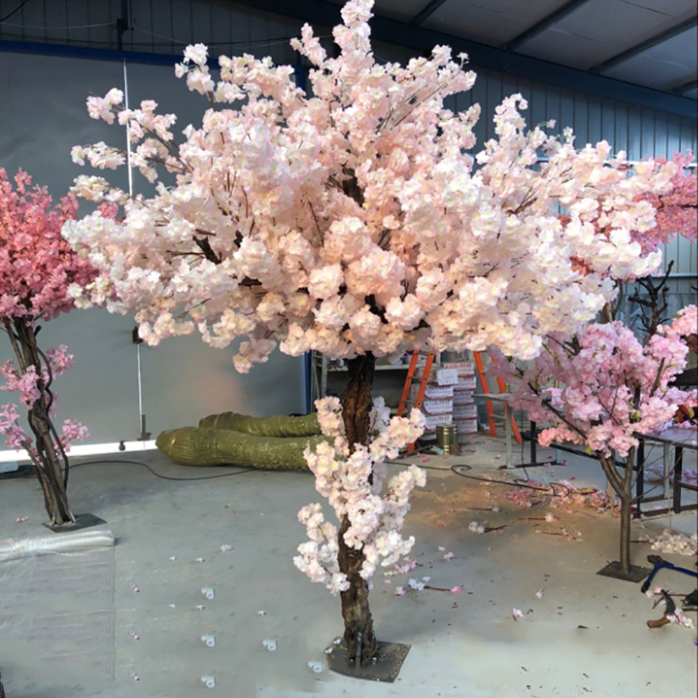 Large Artificial Cherry Blosso - Bonsai Garden Shop avaliação e preço