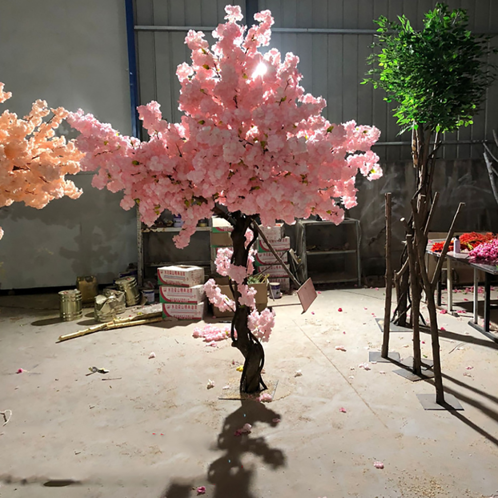 Large Artificial Cherry Blosso - Bonsai Garden Shop avaliação e preço