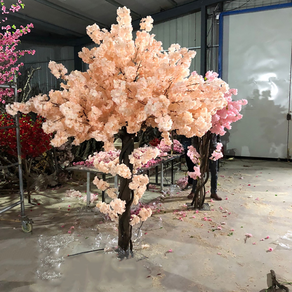 Large Artificial Cherry Blosso - Bonsai Garden Shop avaliação e preço