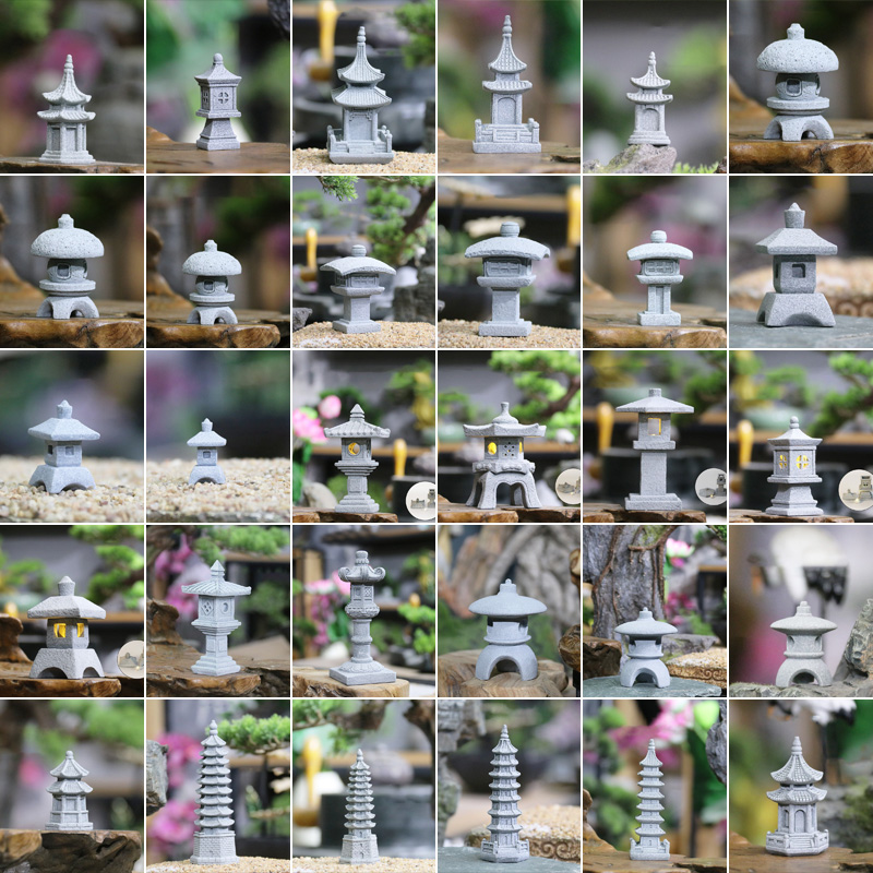 Japanese Garden Bonsai Rockery - Bonsai Garden In Japan avaliação e preço
