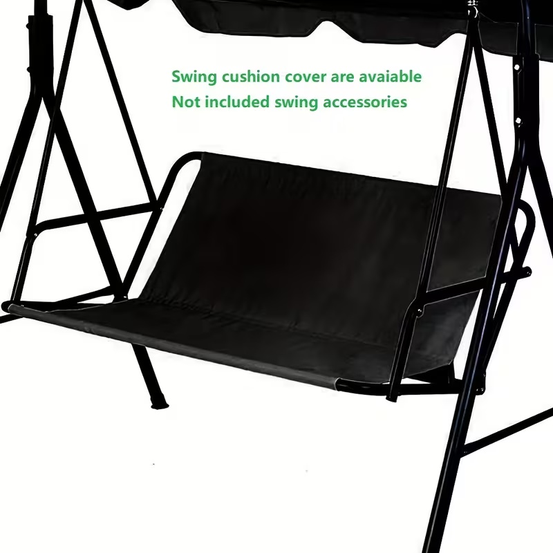 2 3 Seater Waterproof Swing Se - Bonsai Garden Bench avaliação e preço