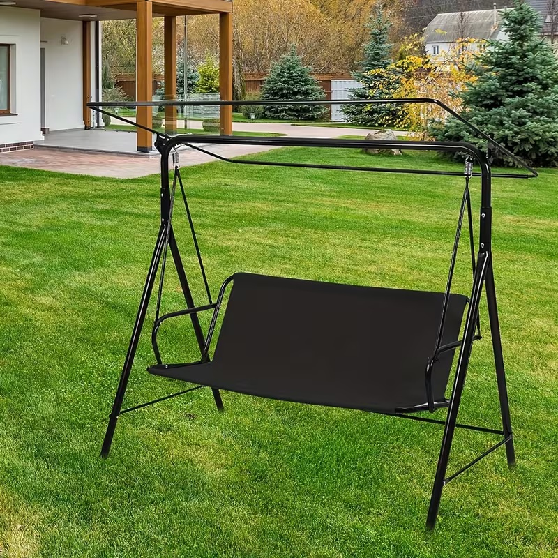 2 3 Seater Waterproof Swing Se - Bonsai Garden Bench avaliação e preço