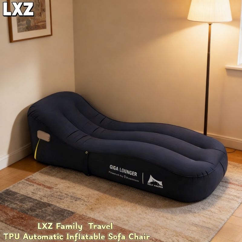 TPU Automatic Inflatable Chair - Bonsai Garden Bench avaliação e preço