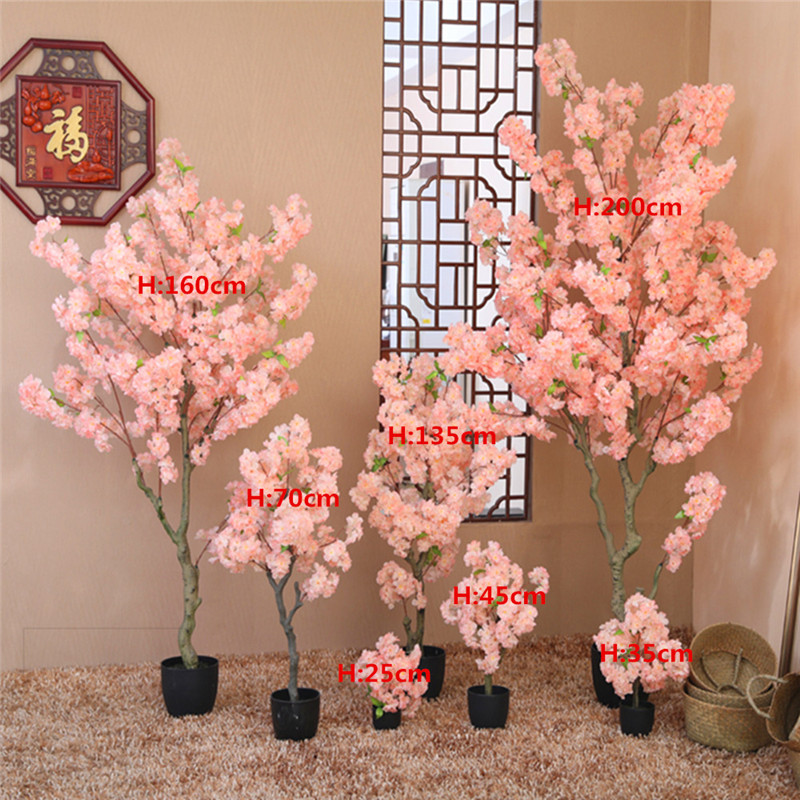 Artificial Sakura Tree Waterpr - Bonsai Garden Shop avaliação e preço