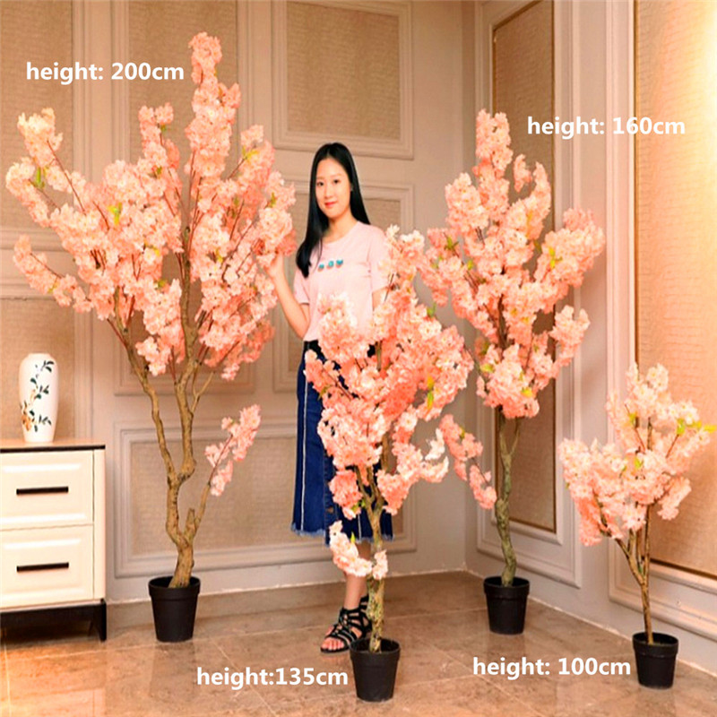 Artificial Sakura Tree Waterpr - Bonsai Garden Shop avaliação e preço